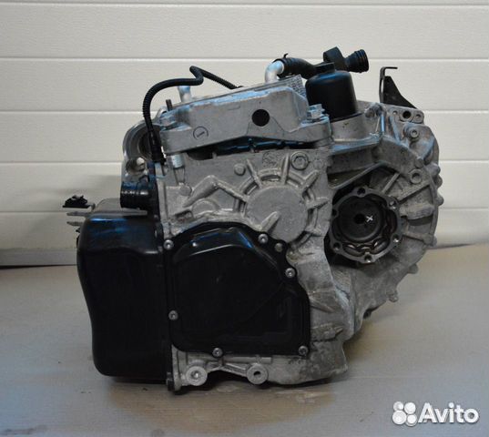 АКПП Ремонт QYV DSG-6 Volkswagen Tiguan (5N) 1.4TS