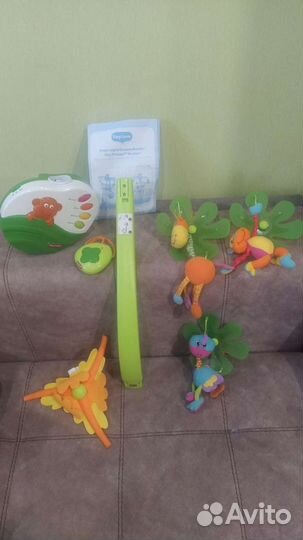 Tiny Love Мобиль в кроватку «Остров сладких грёз»