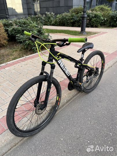 Велосипед format 1412 27,5 (2018)