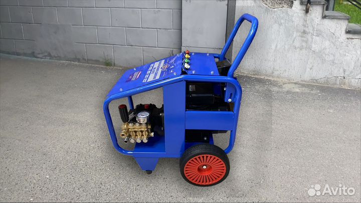 Мойка высокого давления