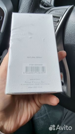 Dior homme sport 100ml мужской парфюм целые