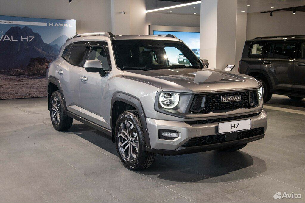 HAVAL H7 2.0 AMT, 2026