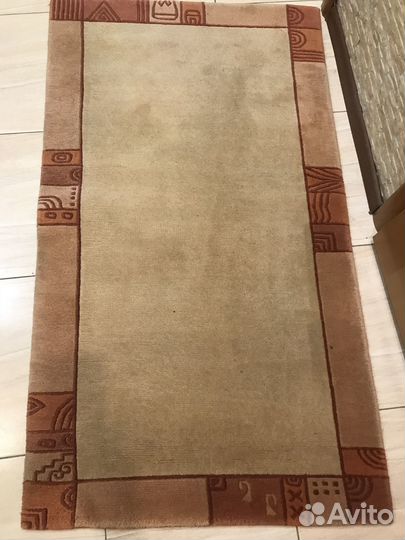 Ковер шерстяной (непал)