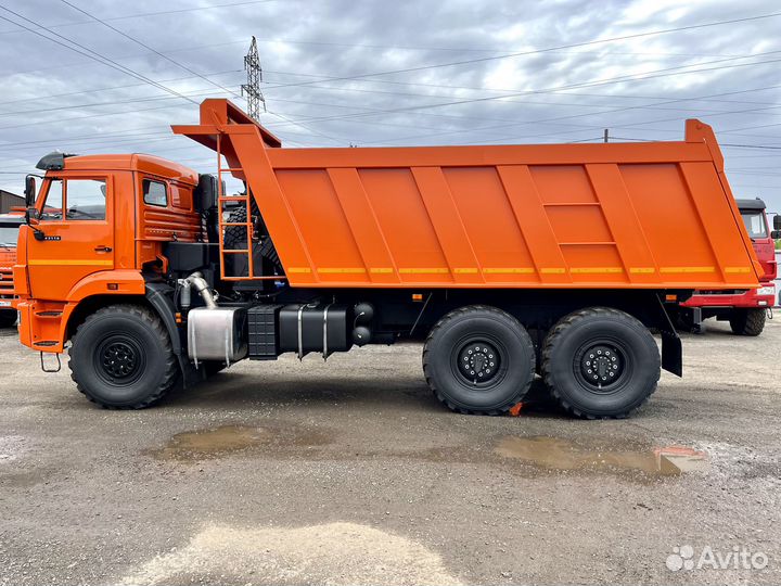 КамАЗ 43118, 2022