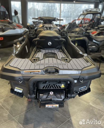 Посадочная подножка гидроцикла Brp Sea Doo