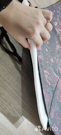 Складной детский термо-коврик 200х140