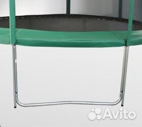 Батут arland премиум 12FT с внутренней сеткой