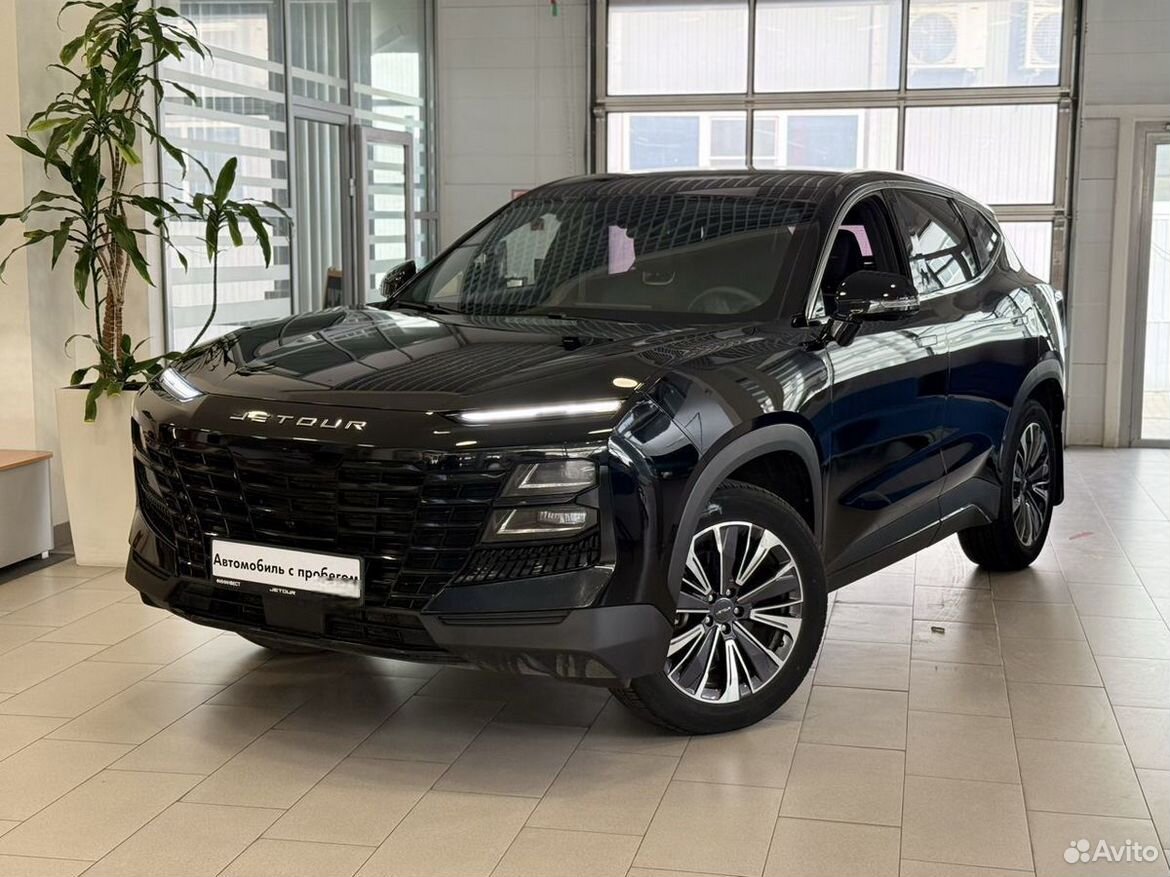 Jetour Dashing 1.5 AMT, 2023, 41 774 км
