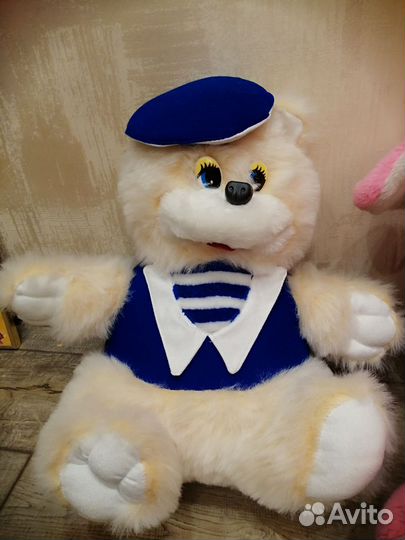 Мягкие игрушки