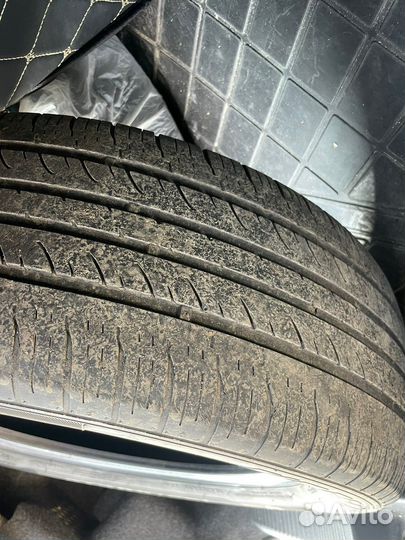 Шины 195 60 r16 летние