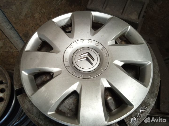 Оригинальные ford R16 3шт