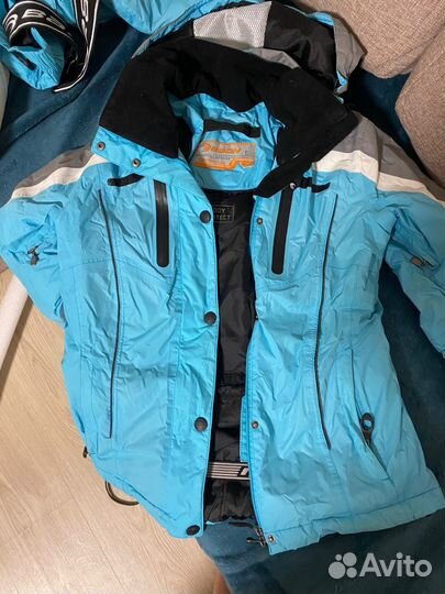 Горнолыжный костюм женский 44 baon