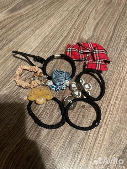 Резинка для волос