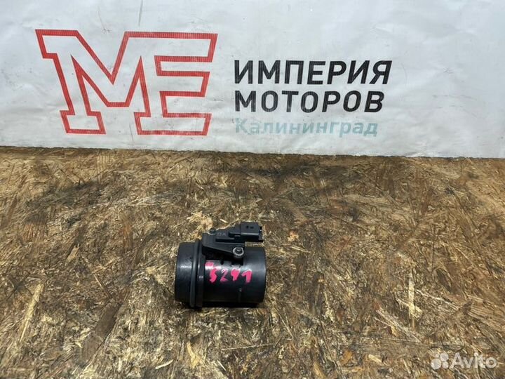 Дмрв, датчик массового расхода воздуха Peugeot