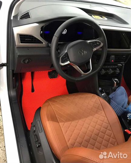 Чехлы для volkswagen Taos