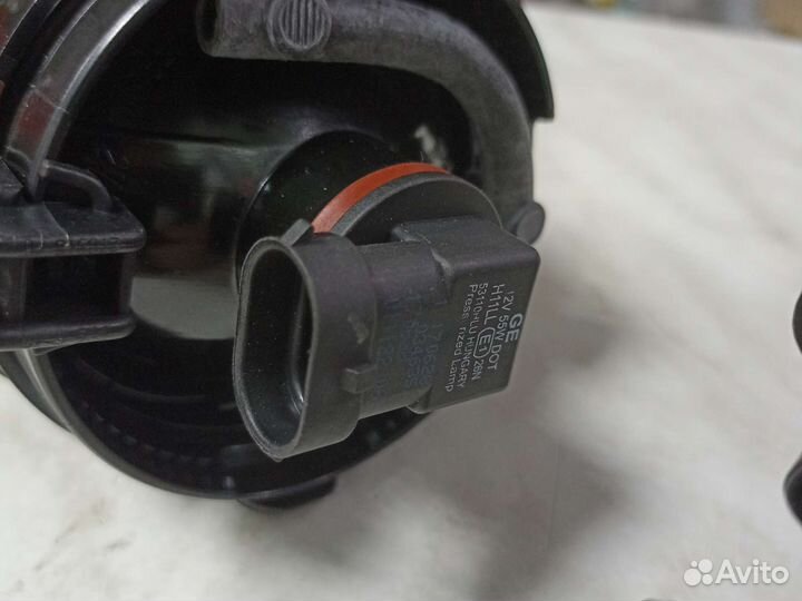 Противотуманные фары 2190