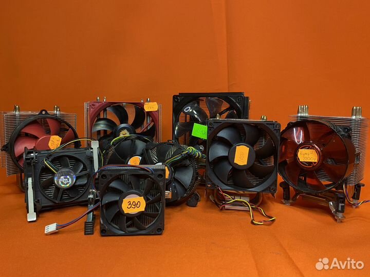 Кулер для процессора