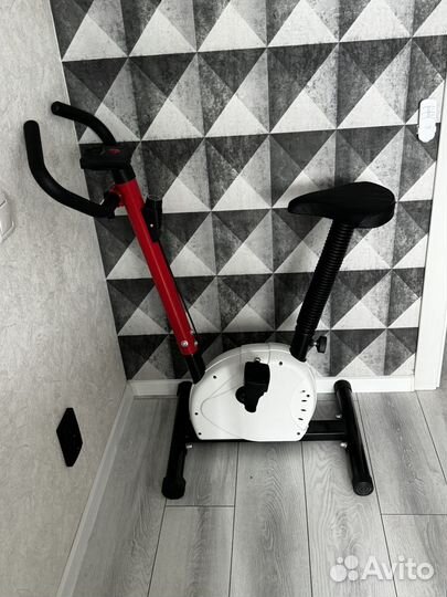 Велотренажер