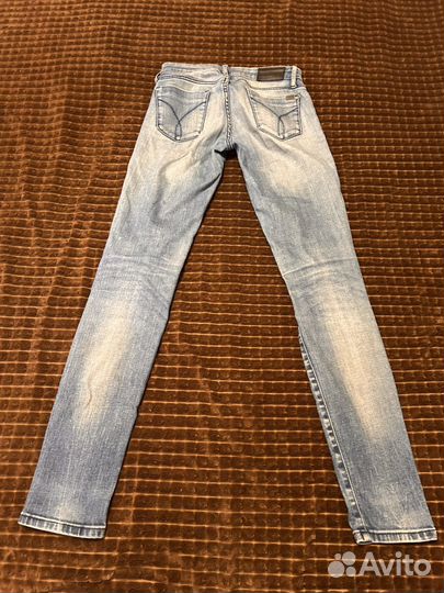 Джинсы женские calvin klein оринигал