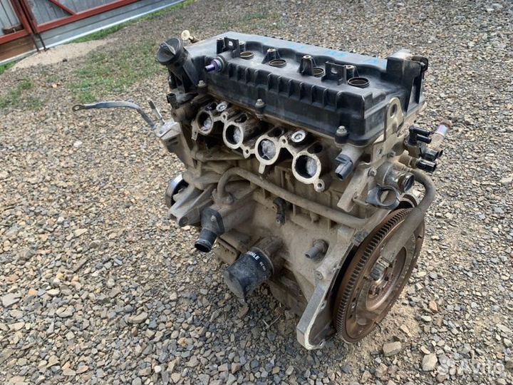 Двигатель Mitsubishi Colt Z34A 135930 2005