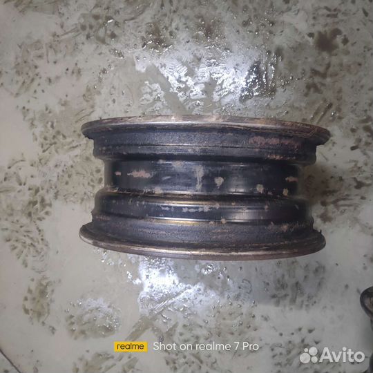 Диски r14 4x100 штамповка