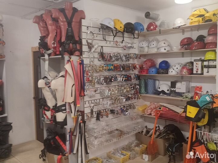 Страховочное устройство petzl asap lock артпуд4