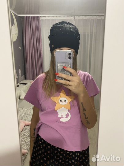 Шапка женская