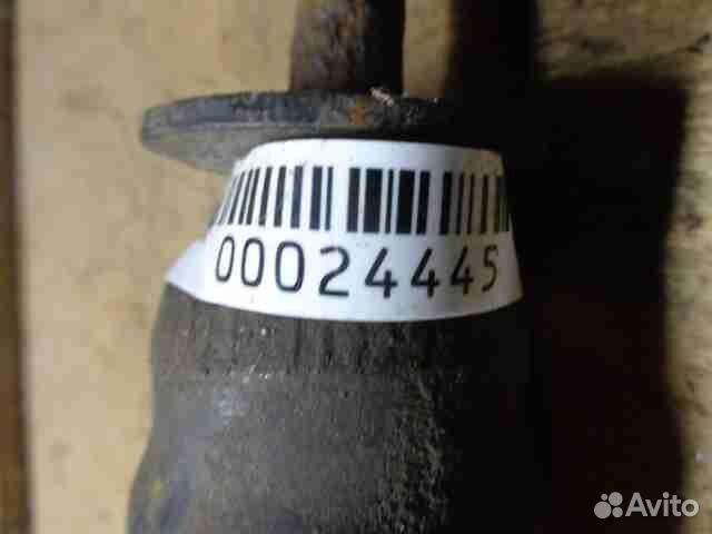 Амортизатор передний L Toyota Land Cruiser 5 J80