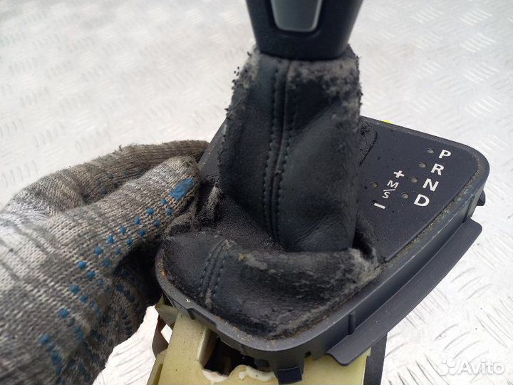 Селектор кпп Land Rover Freelander 2 2.2 224DT