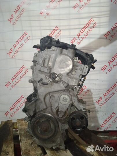 Двигатель Nissan X Trail T31 T31 2.0 MR20 2007