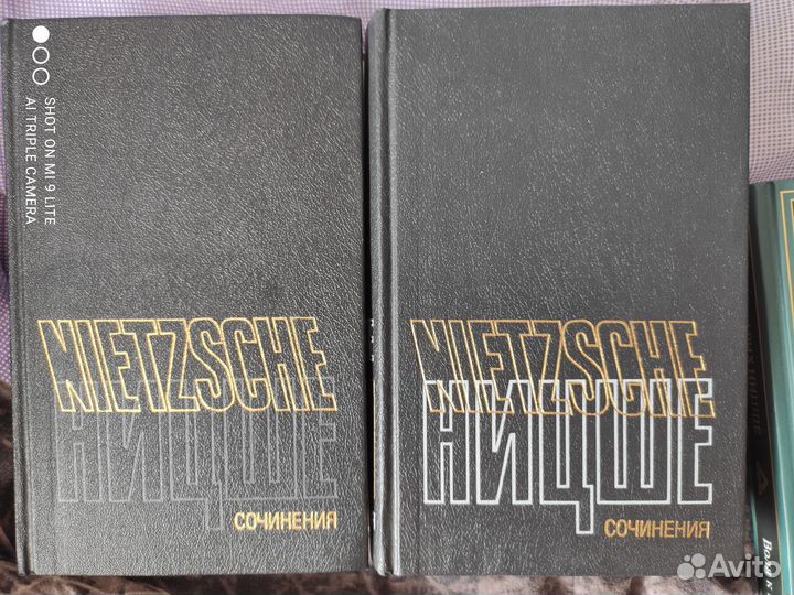 Фридрих Ницше