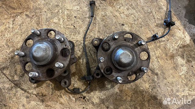 Ступица задняя Honda Civic 5D FK FN 2006-2012