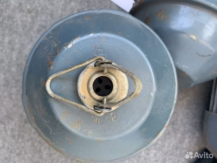 Фонарь уличный