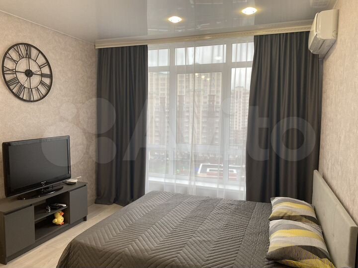 Комната 27 м² в 1-к., 9/16 эт.