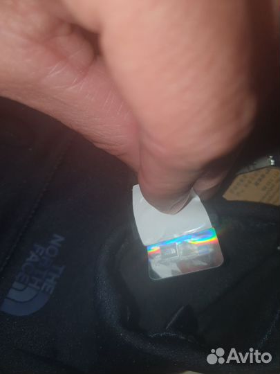 Перчатки the north face