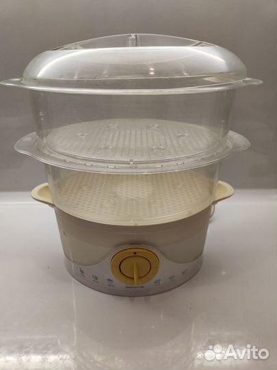 Пароварка Polaris