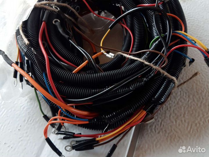 Комплект проводки мтз 50