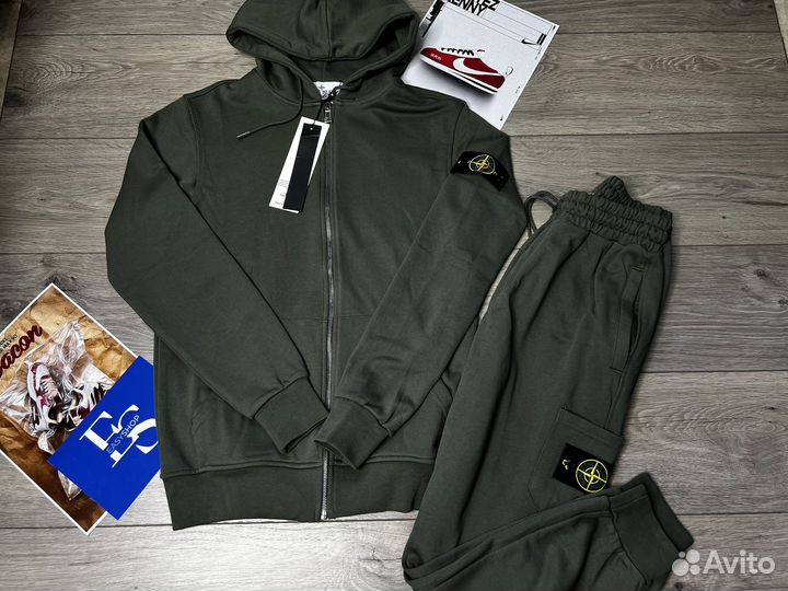 Спортивный костюм stone island мужской