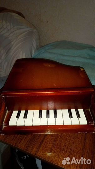 Рояль детский СССР