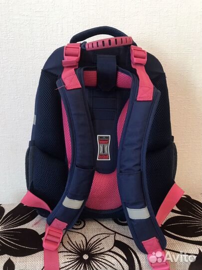 Ортопедический портфель (ранец)