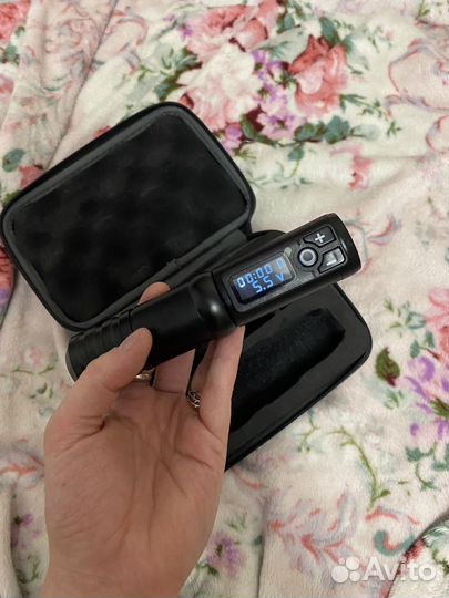 Роторная тату машинка