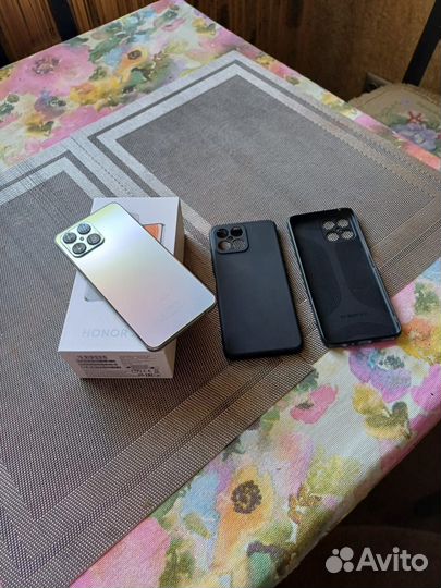 HONOR X8, 6/128 ГБ