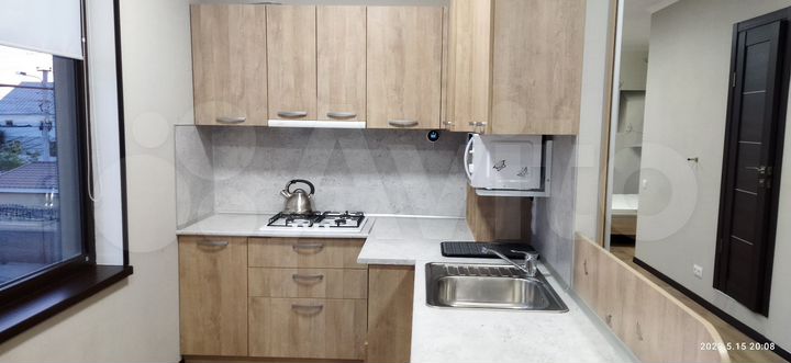 Квартира-студия, 36 м², 2/2 эт.
