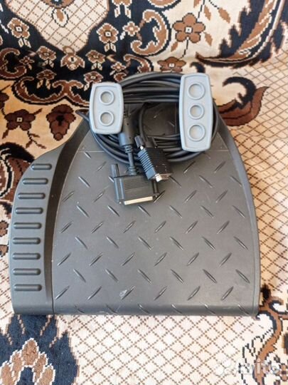 Руль logitech wingman formula force