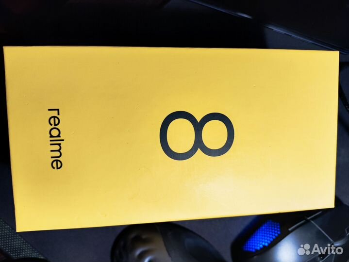 Realme 8, 6/128
