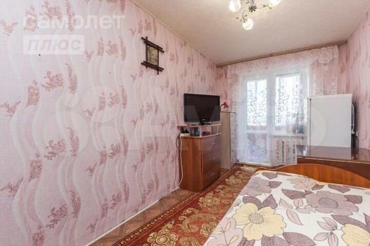 3-к. квартира, 62,7 м², 7/9 эт.