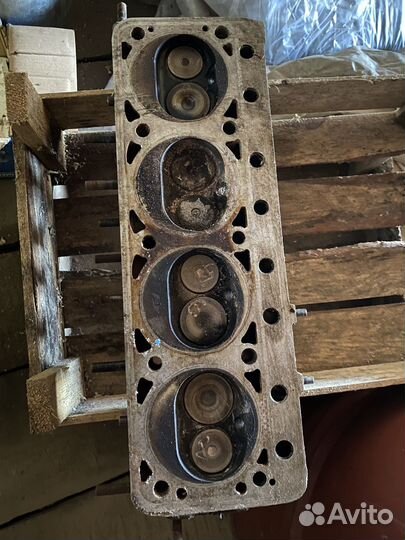 Гбц на газель двс 4216