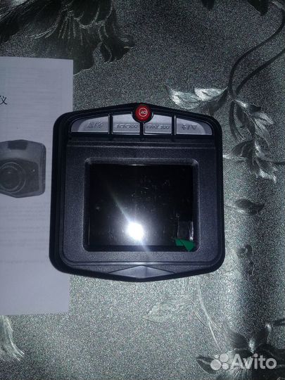 Видеорегистратор Vehicle Blackbox DVR Full HD 1080