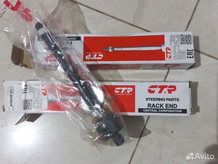 Рулевые тяги honda odisei