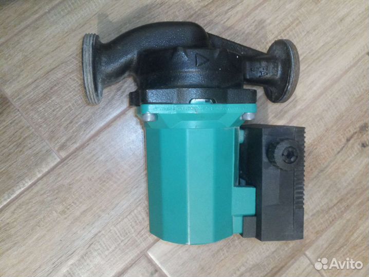 Циркуляционный насос Wilo TOP-RL 30/7.5